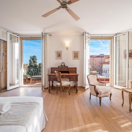 La Fabrique A Poupees - Chambres Et Appartements De Charme Au Coeur De Menton Exteriér fotografie
