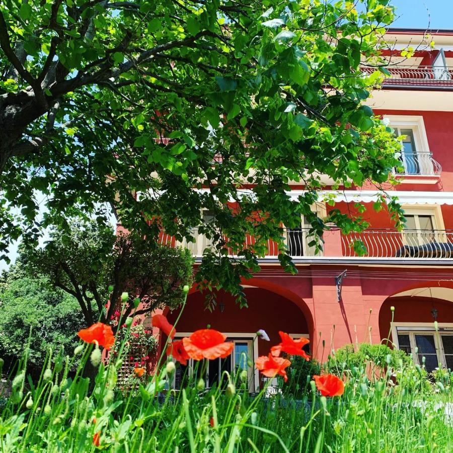 La Fabrique A Poupees - Chambres Et Appartements De Charme Au Coeur De Menton Exteriér fotografie