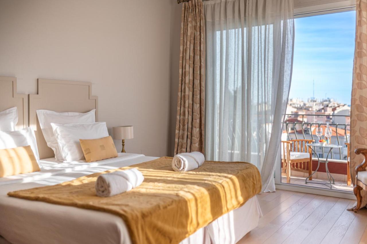 La Fabrique A Poupees - Chambres Et Appartements De Charme Au Coeur De Menton Exteriér fotografie