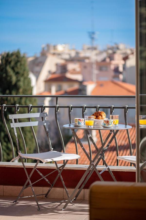 La Fabrique A Poupees - Chambres Et Appartements De Charme Au Coeur De Menton Exteriér fotografie