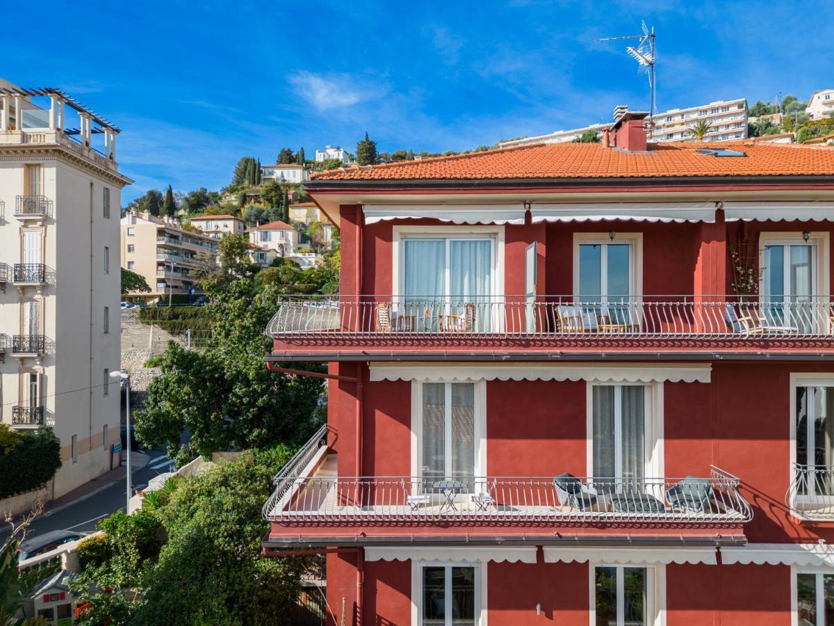 La Fabrique A Poupees - Chambres Et Appartements De Charme Au Coeur De Menton Exteriér fotografie
