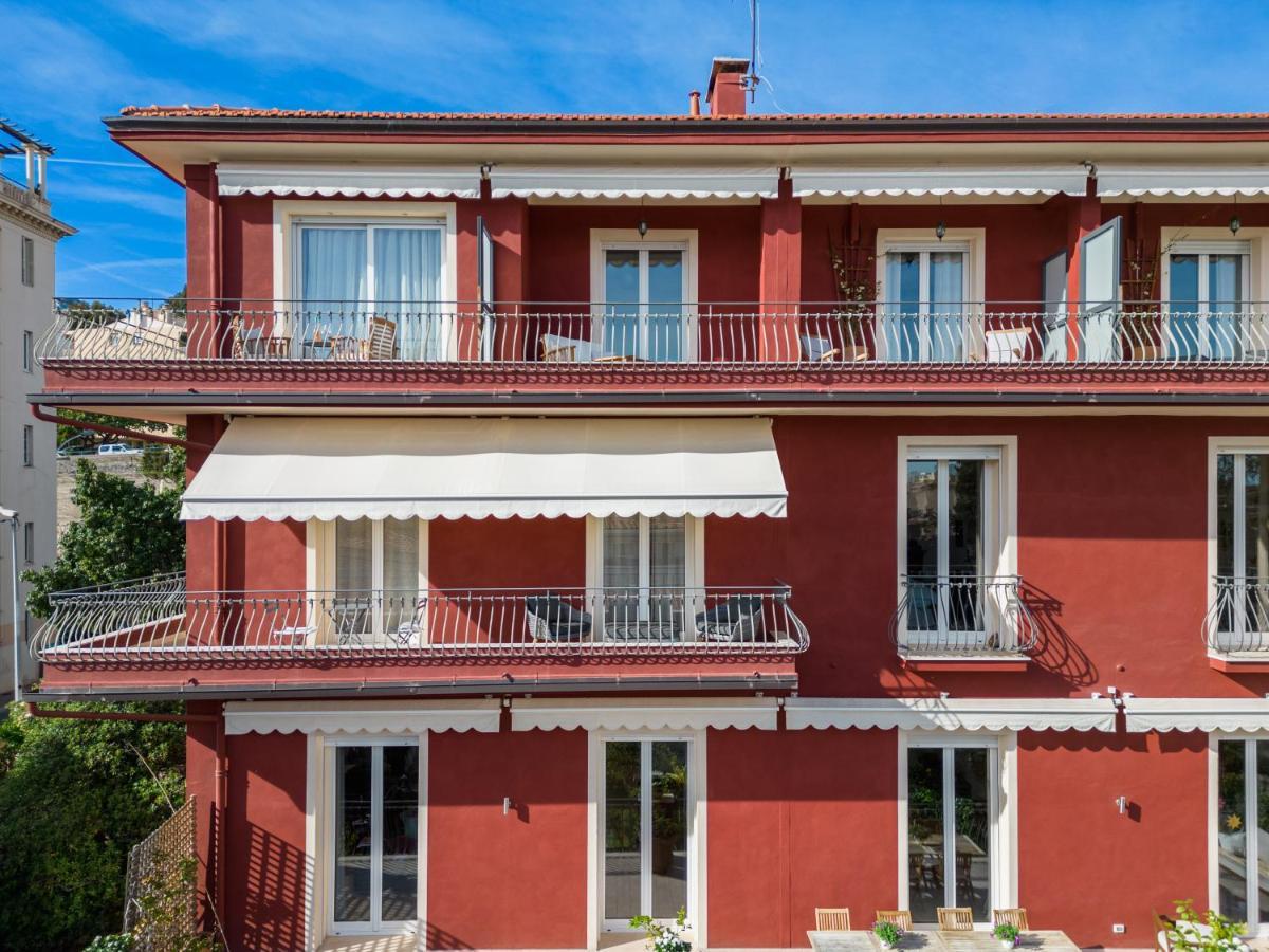 La Fabrique A Poupees - Chambres Et Appartements De Charme Au Coeur De Menton Exteriér fotografie