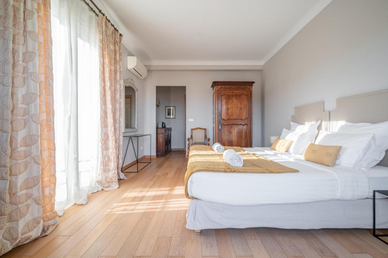 La Fabrique A Poupees - Chambres Et Appartements De Charme Au Coeur De Menton Exteriér fotografie