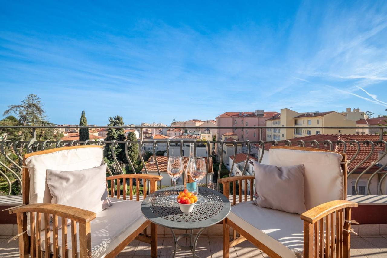La Fabrique A Poupees - Chambres Et Appartements De Charme Au Coeur De Menton Exteriér fotografie