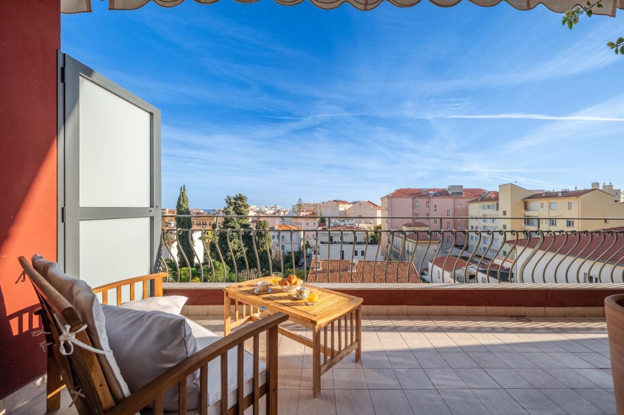 La Fabrique A Poupees - Chambres Et Appartements De Charme Au Coeur De Menton Exteriér fotografie