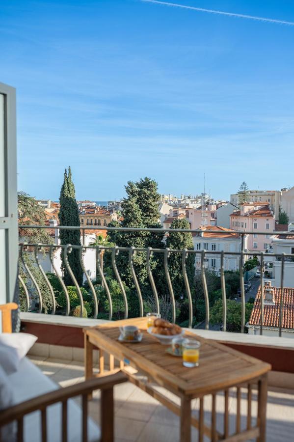 La Fabrique A Poupees - Chambres Et Appartements De Charme Au Coeur De Menton Exteriér fotografie