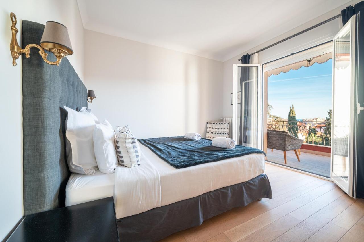 La Fabrique A Poupees - Chambres Et Appartements De Charme Au Coeur De Menton Exteriér fotografie