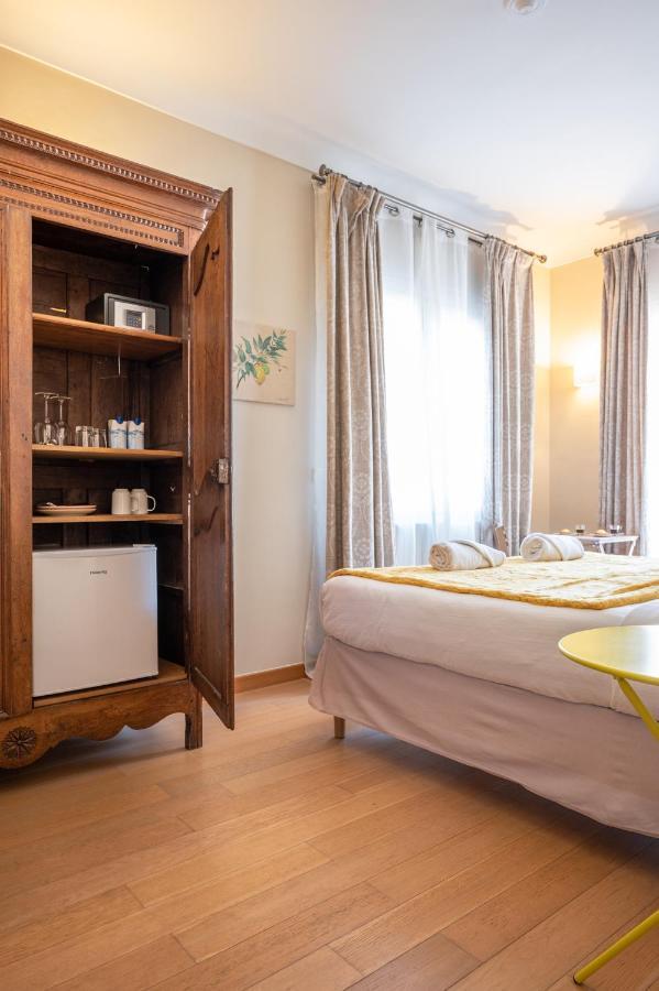 La Fabrique A Poupees - Chambres Et Appartements De Charme Au Coeur De Menton Exteriér fotografie
