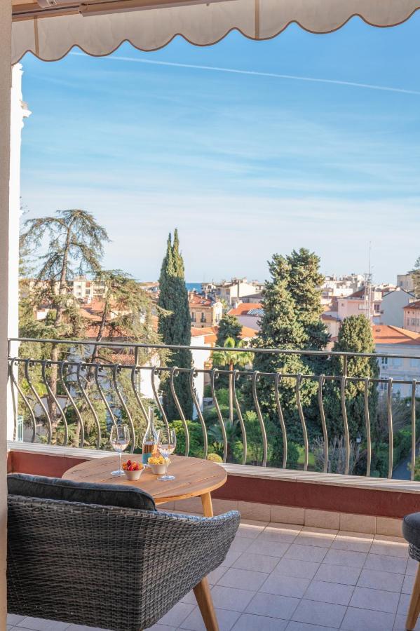 La Fabrique A Poupees - Chambres Et Appartements De Charme Au Coeur De Menton Exteriér fotografie