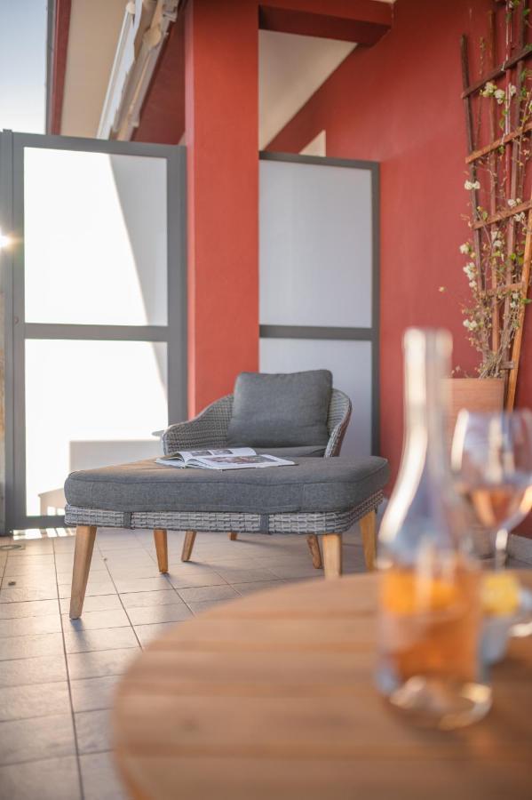 La Fabrique A Poupees - Chambres Et Appartements De Charme Au Coeur De Menton Exteriér fotografie