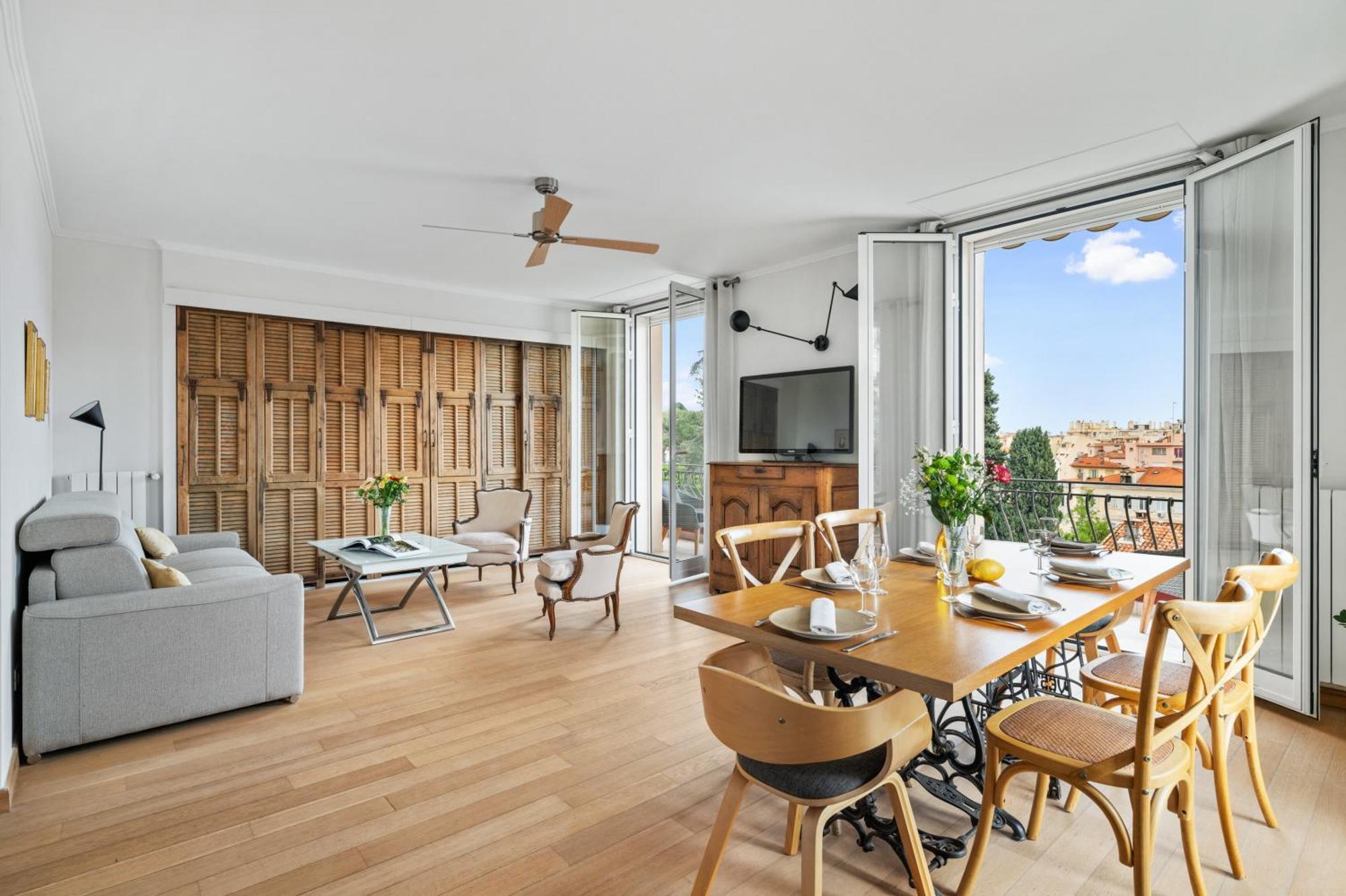 La Fabrique A Poupees - Chambres Et Appartements De Charme Au Coeur De Menton Exteriér fotografie