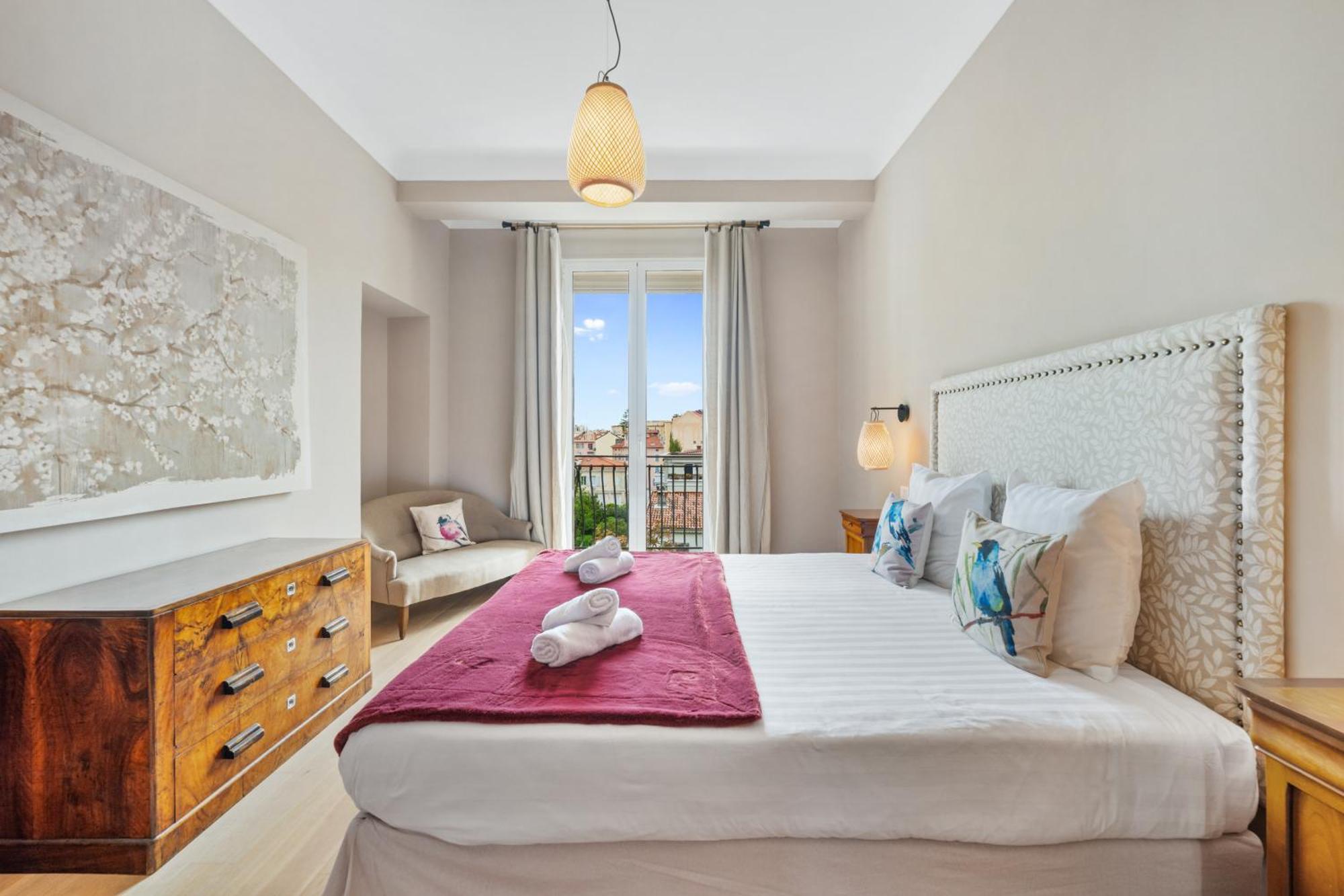 La Fabrique A Poupees - Chambres Et Appartements De Charme Au Coeur De Menton Exteriér fotografie