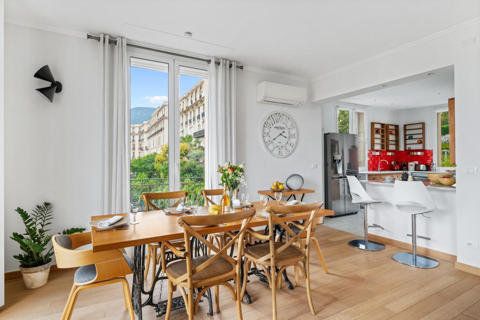La Fabrique A Poupees - Chambres Et Appartements De Charme Au Coeur De Menton Exteriér fotografie